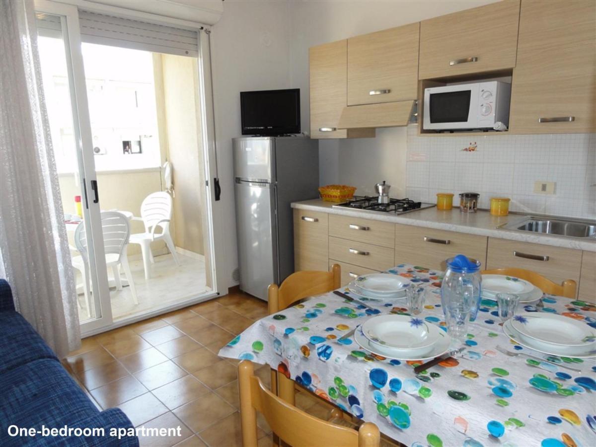 Isola Clara - Appartamenti Bibione Zewnętrze zdjęcie