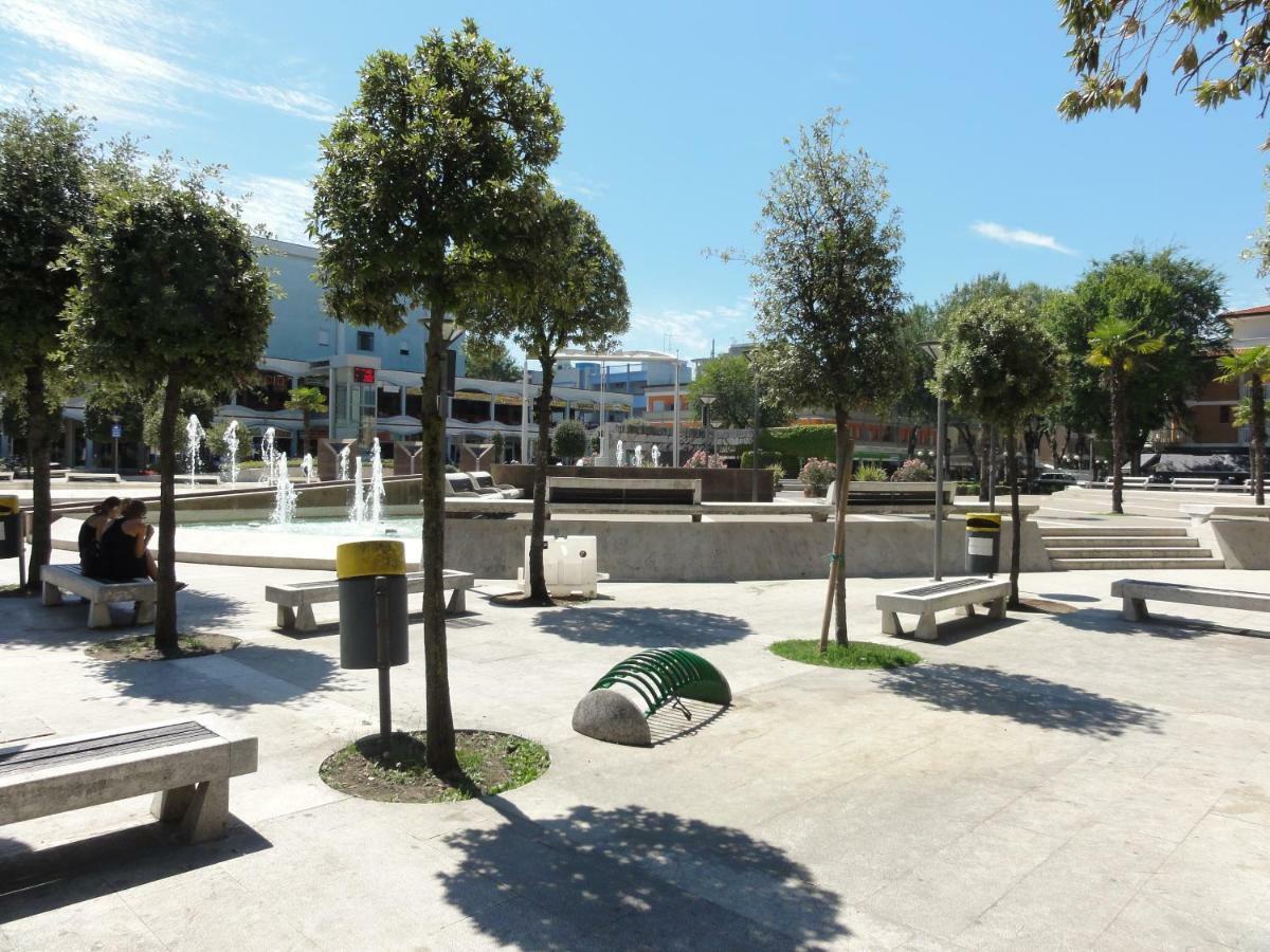 Isola Clara - Appartamenti Bibione Zewnętrze zdjęcie
