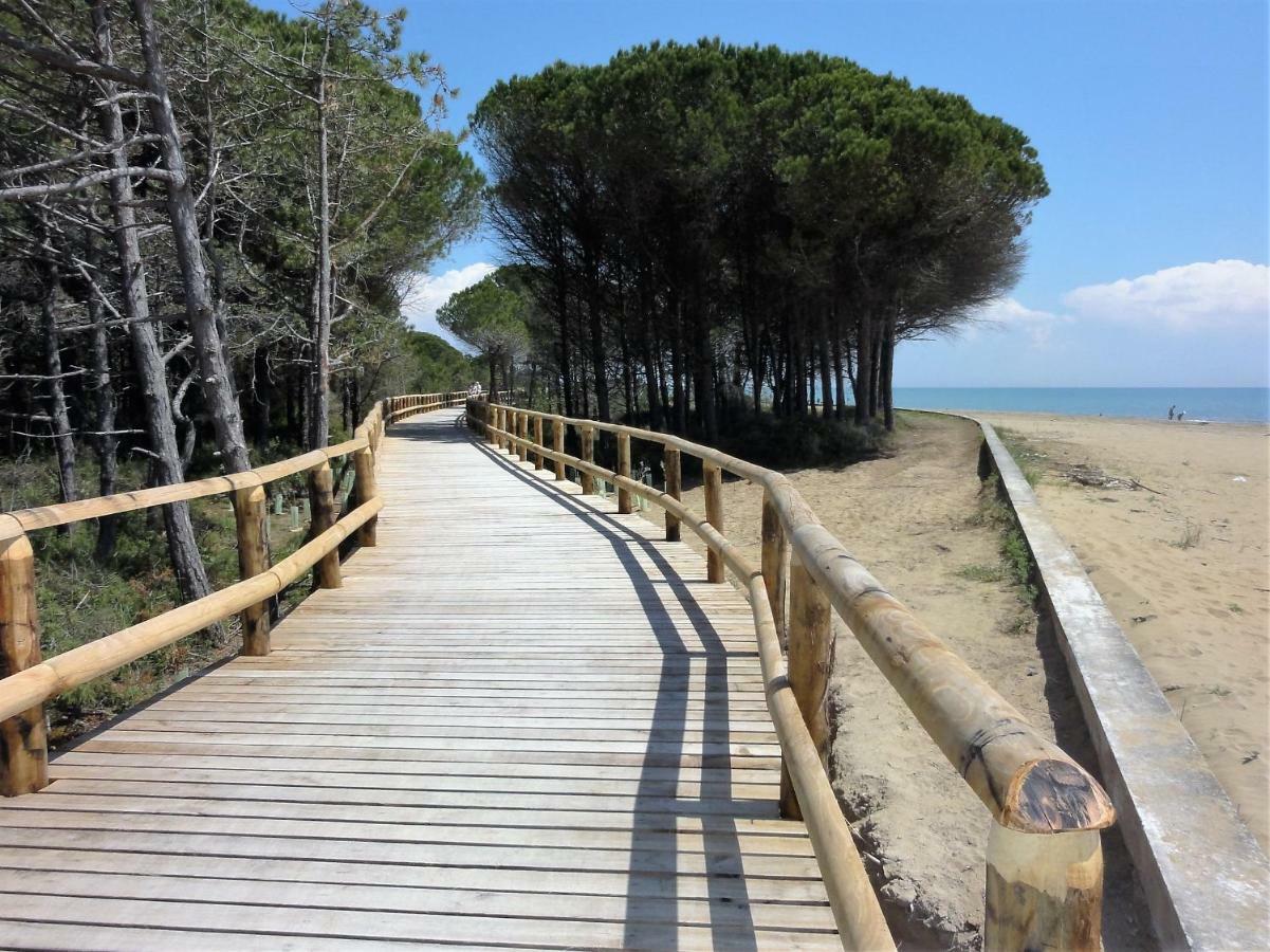 Isola Clara - Appartamenti Bibione Zewnętrze zdjęcie