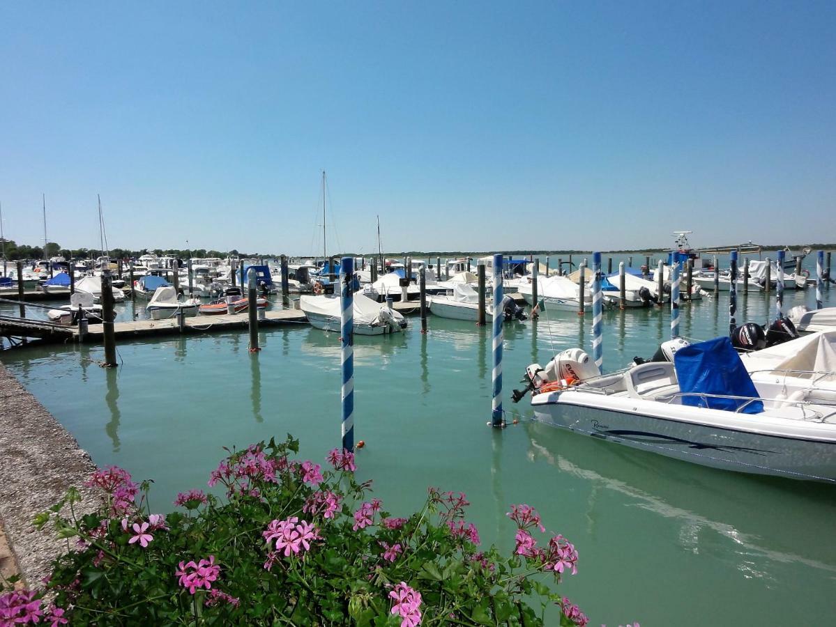 Isola Clara - Appartamenti Bibione Zewnętrze zdjęcie